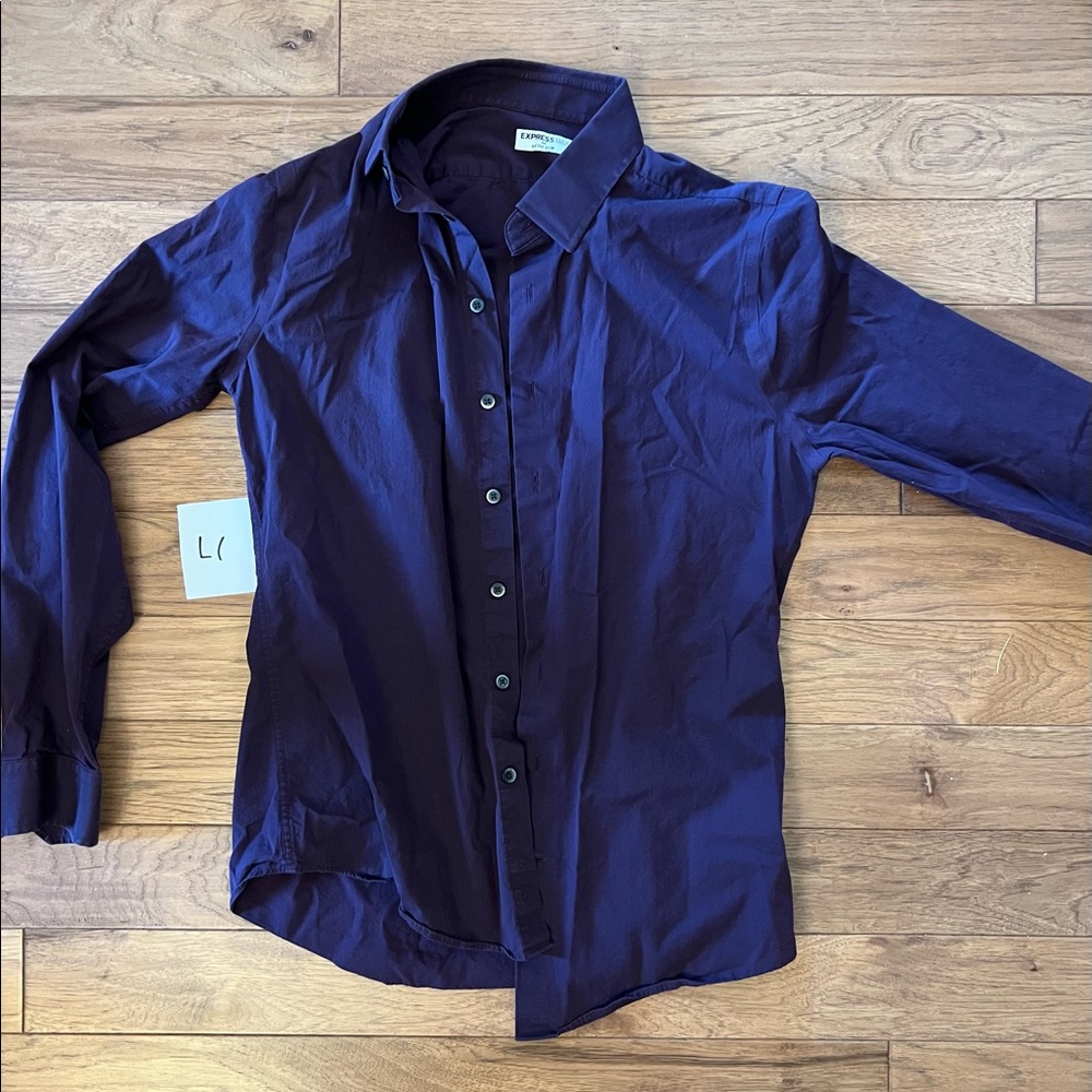 Extra Slim Express Dress Shirt